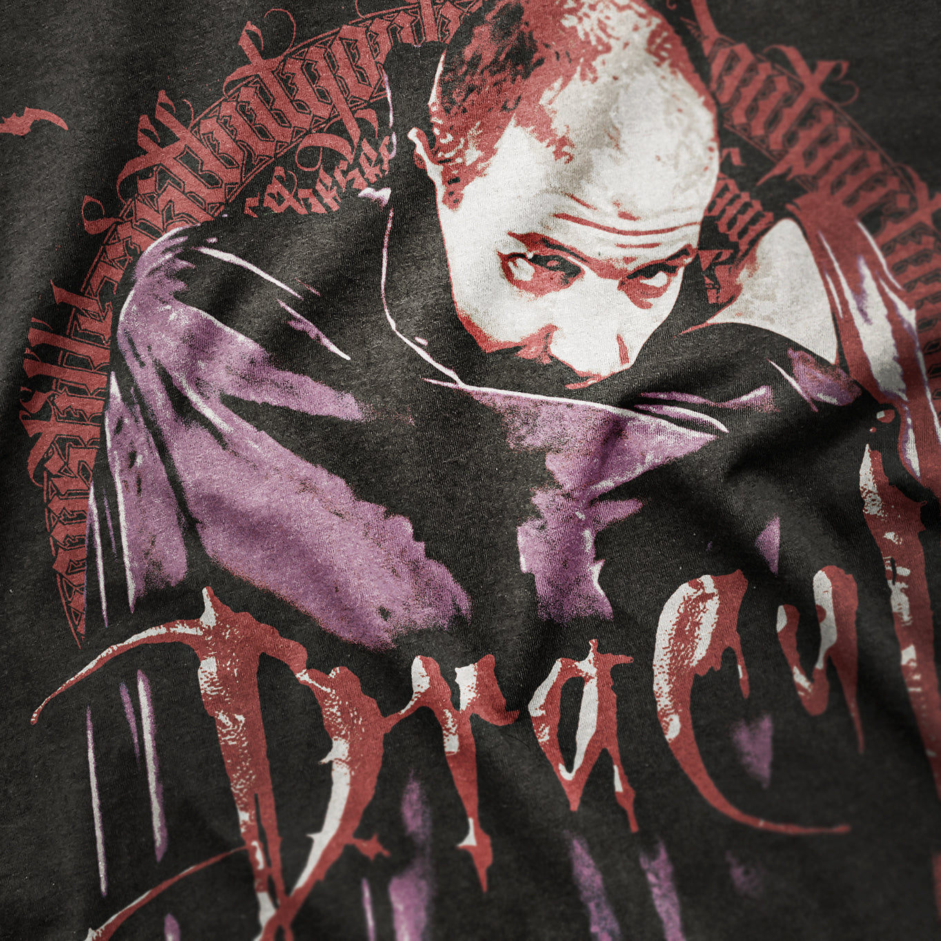 CUC T-Shirt CONTE DRACULA - Divertente  #chooseurcolor