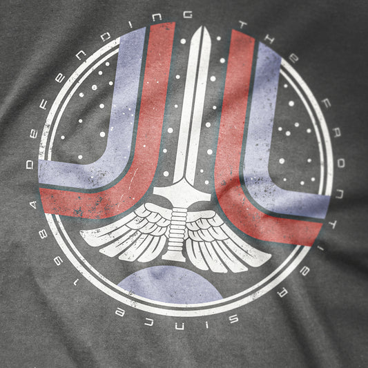 CUC T-Shirt STARFIGHTER 1984  - Cult Movies #chooseurcolor