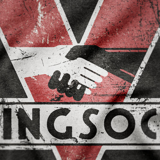 CUC T-Shirt INGSOC - Orwell - 1984 - Big Brother #chooseurcolor