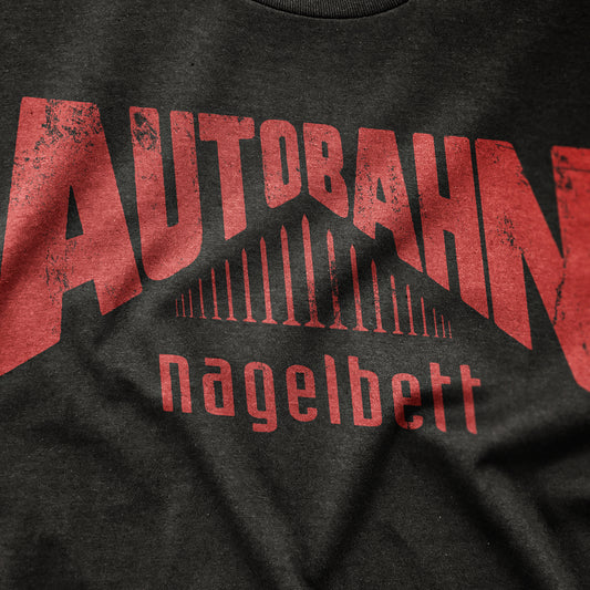 CUC T-Shirt AUTOBAHN - Lebowski - Cult Movies -  #chooseurcolor