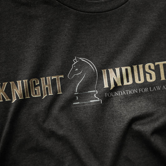 CUC T-Shirt KNIGHT INDUSTRIES - Serie Cult  -  #chooseurcolor