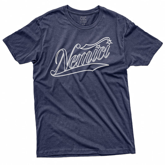 CUC T-Shirt NEMICI - Divertente  #chooseurcolor