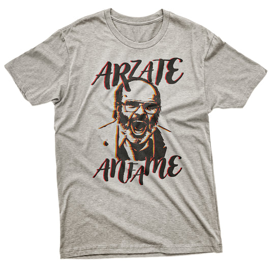 T-SHIRT CUC BREGA ARZATE ANFAME - Divertente  #chooseurcolor