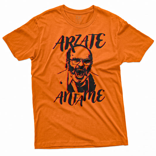 T-SHIRT CUC BREGA ARZATE ANFAME - Divertente  #chooseurcolor
