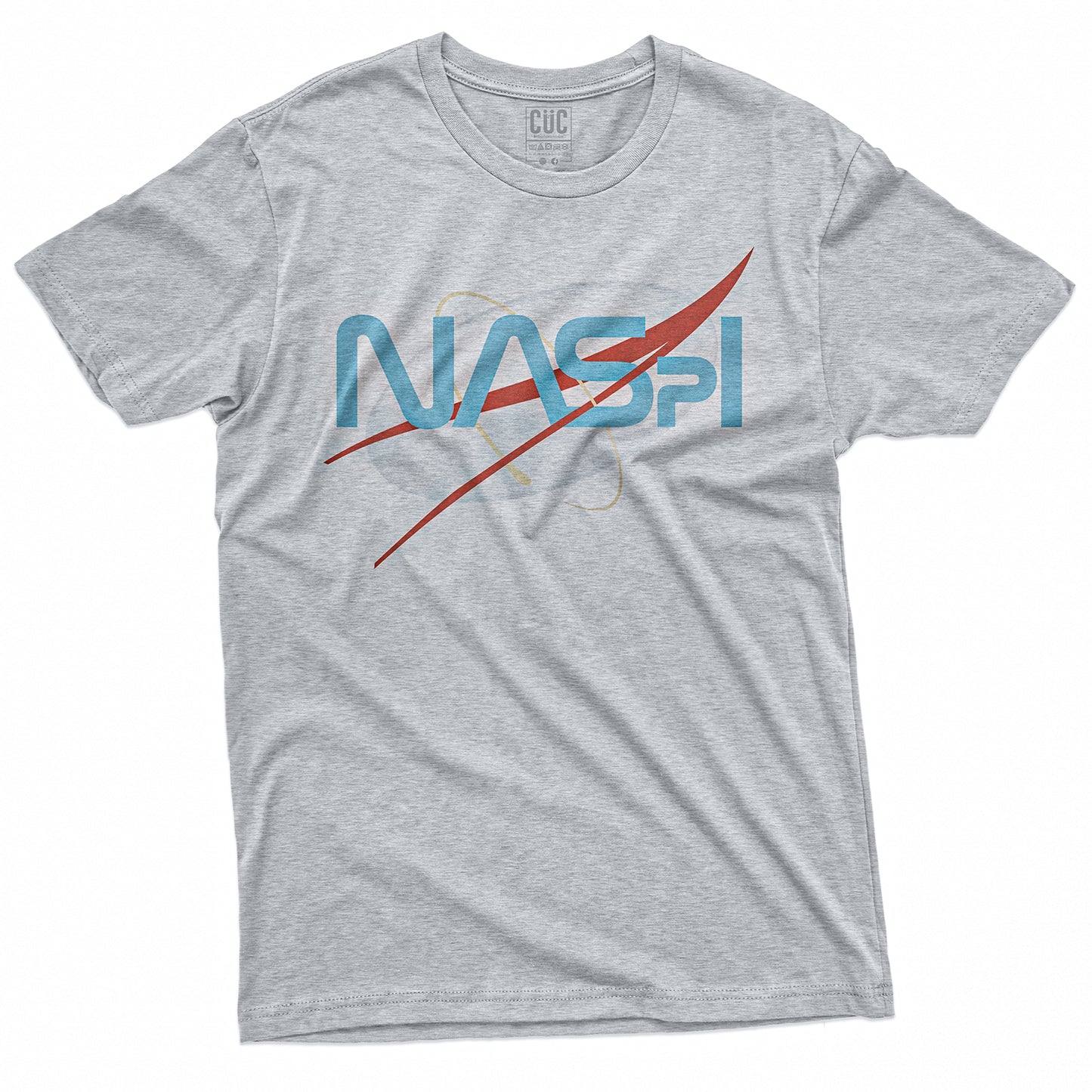 T-SHIRT CUC NASPI - Disoccupazione - LifeStyle #chooseurcolor