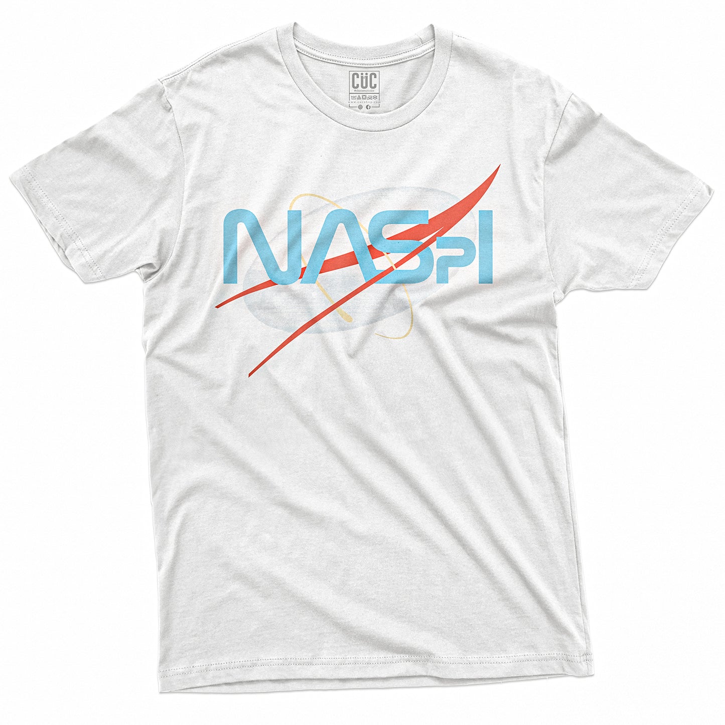 T-SHIRT CUC NASPI - Disoccupazione - LifeStyle #chooseurcolor