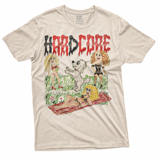 T-SHIRT CUC ARCORE HARDCORE - Silvio Lifestyle #chooseurcolor