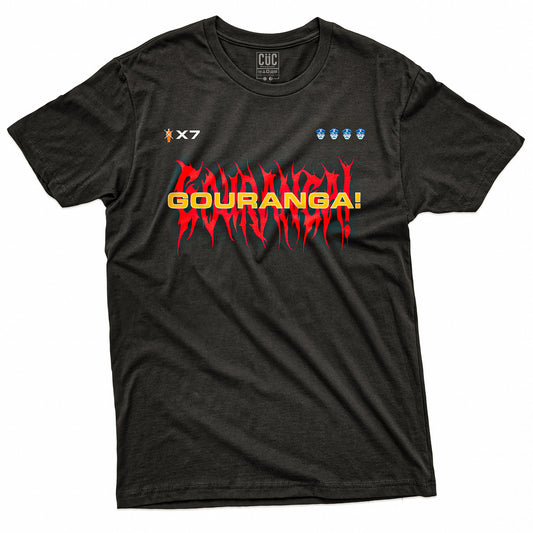 T-SHIRT CUC GOURANGA BONUS - Videogiochi 90 #chooseurcolor