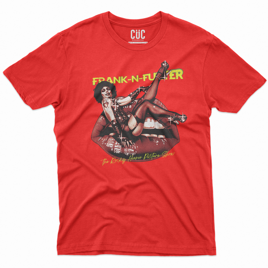 CUC T-Shirt FRANK-N-FURTER  #chooseurcolor