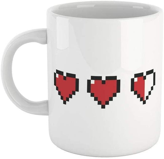 Brown Tazza Bar Life - Gamer - Mug Anni 80 Gamer - Choose ur Color Cuc shop