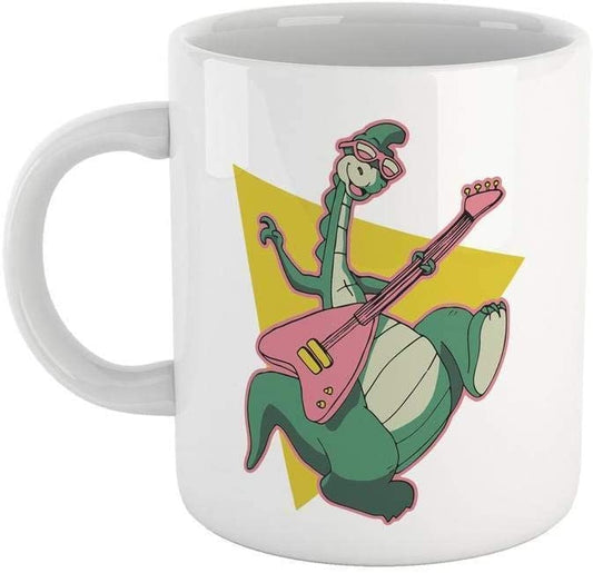 Goldenrod Tazza Denver Dinosauro Cartoon Anni 80 - Mug per Amanti dei Cartoni Animati - Choose ur Color Cuc shop