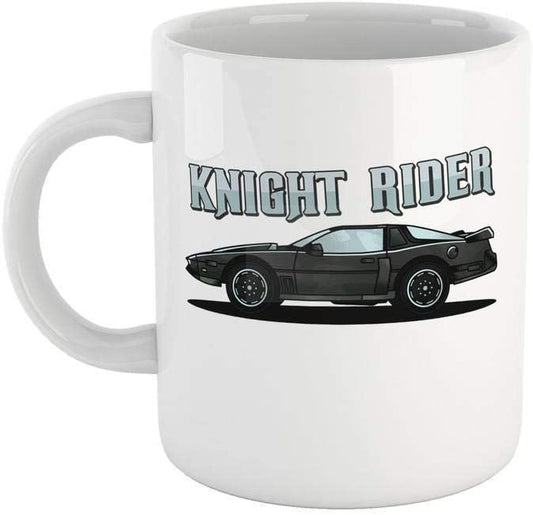 Lavender Tazza Macchina Knightrider - Kit Mug sulla Serie TV Anni 80 - Choose ur Color Cuc shop