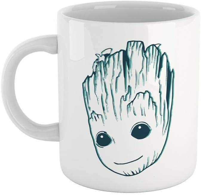 Lavender Tazza I'm Groot - Mug Super Hero - Choose ur Color Cuc shop