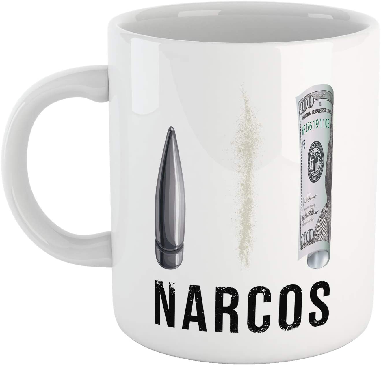 Lavender Tazza Narcos - Choose ur Color Cuc shop