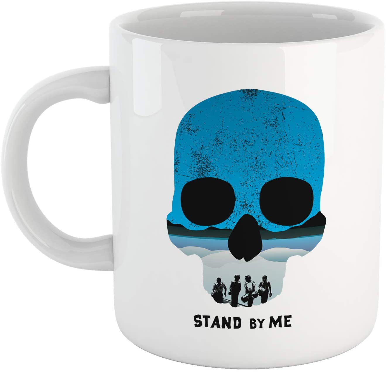 Dark Cyan Tazza Stand by Me - Ricordo di Un Estate - Stephen King - Choose Ur Color Cuc shop