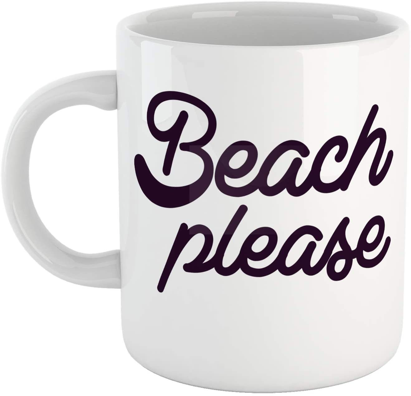 Lavender Tazza Beach Please - Voglia di Estate - Film Choose ur Color Cuc shop