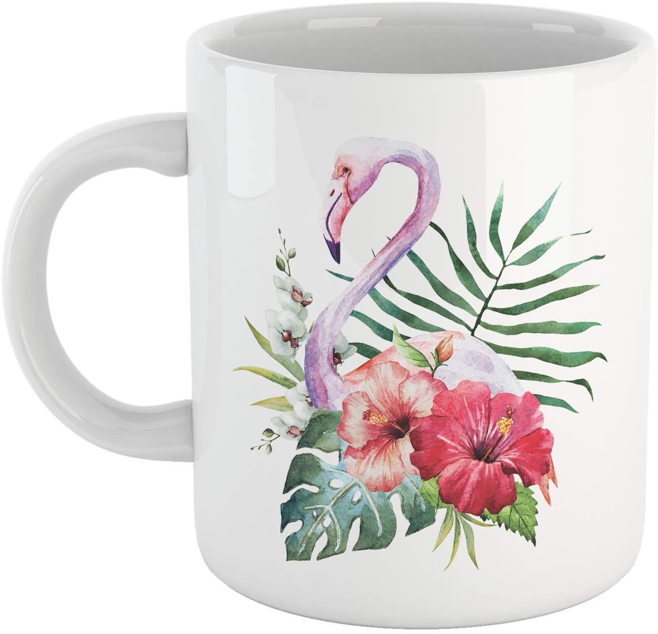 Lavender Tazza Fenicottero - Mug Flamingo - Choose Ur Color Cuc shop