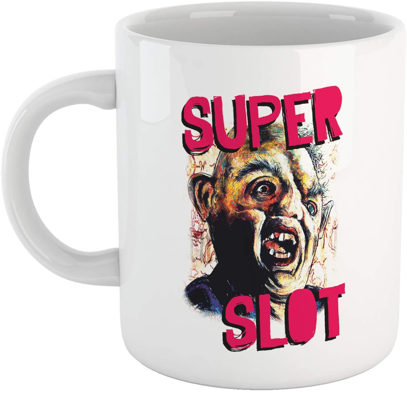 Maroon Tazza Super Sloth - Mug con Il Personaggio del Film Goonies - Choose ur Color Cuc shop