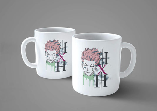 Lavender Tazza Hunter X Hunter - Mug Personalizzata sull'anime e Manga Giapponese - Choose Ur Color Cuc shop