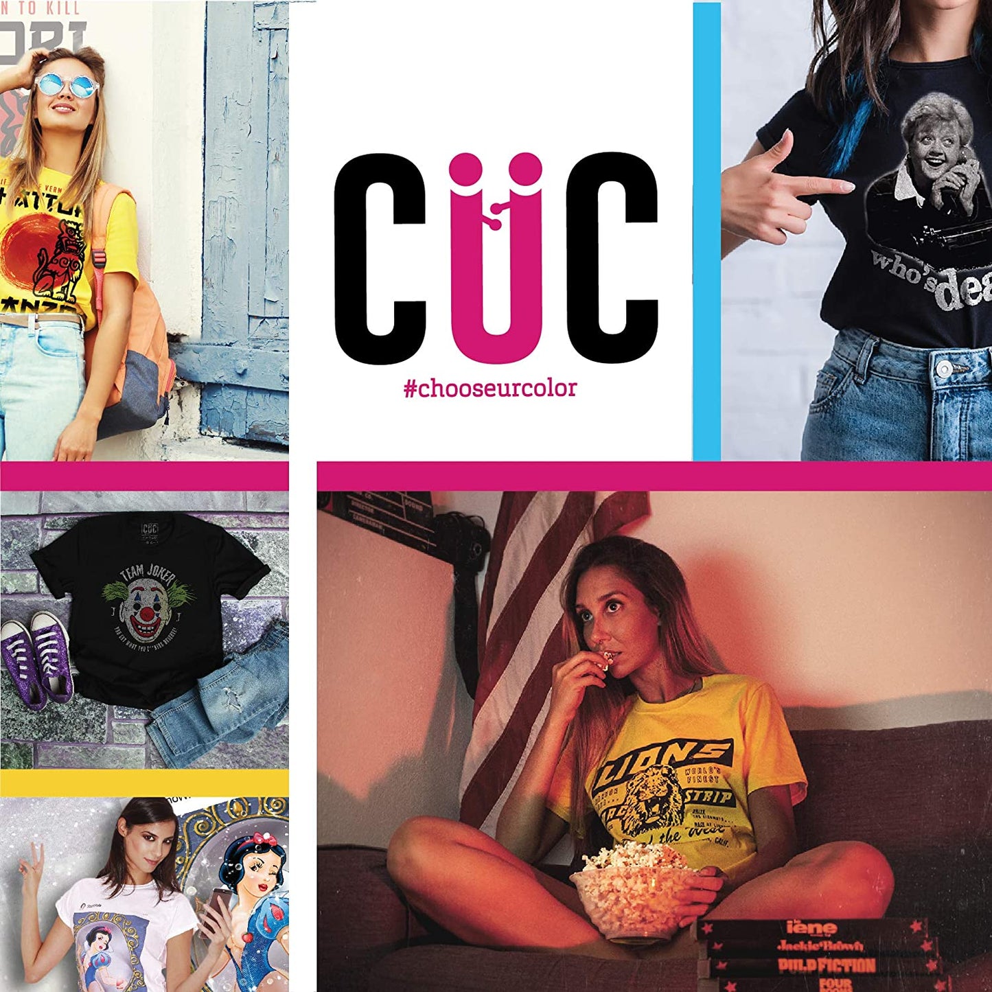 White Smoke Tazza Tutta quest'ansia di Crescere Poi cresci e resta Solo l'ansia - Choose Ur Color Cuc shop