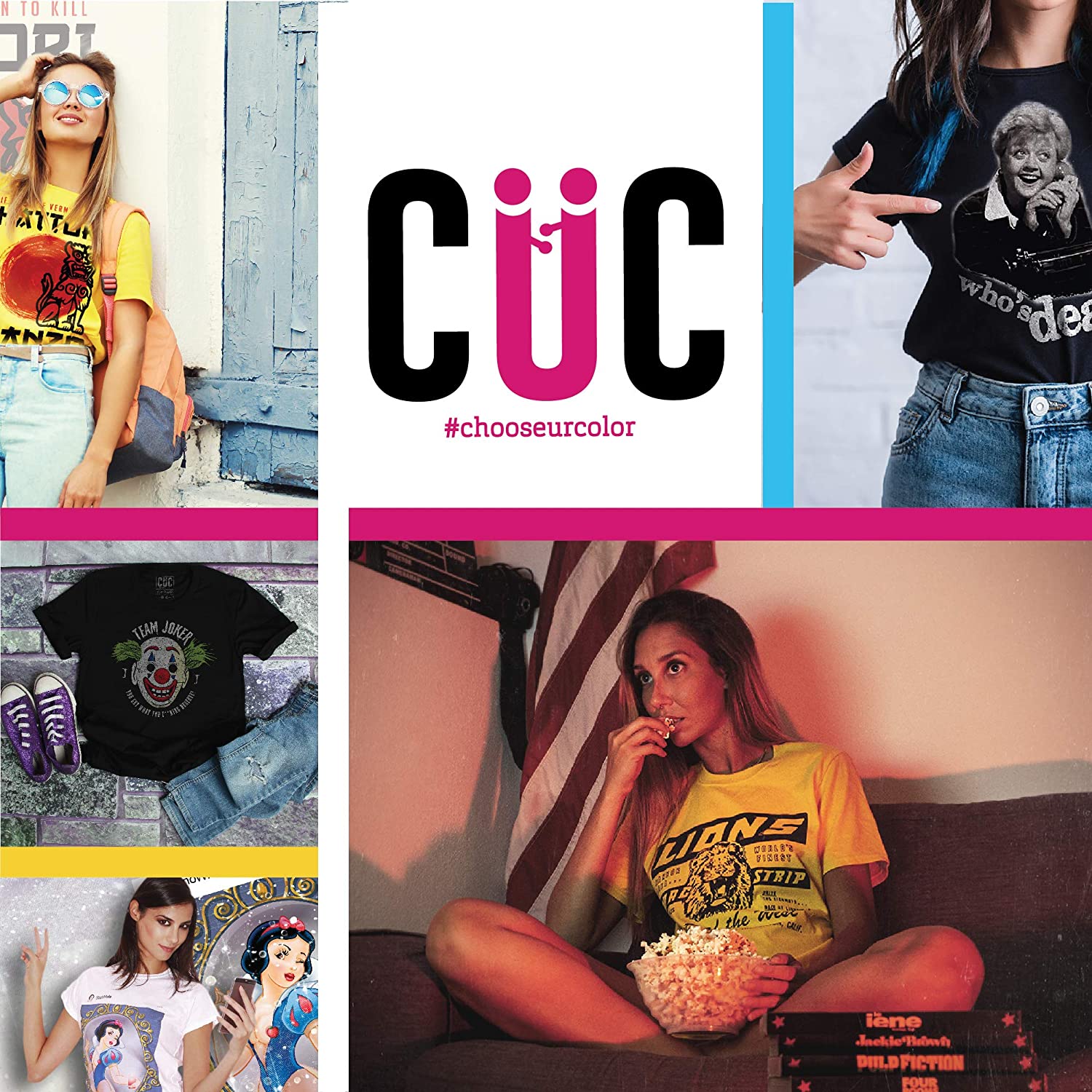 White Smoke Tazza Tutta quest'ansia di Crescere Poi cresci e resta Solo l'ansia - Choose Ur Color Cuc shop