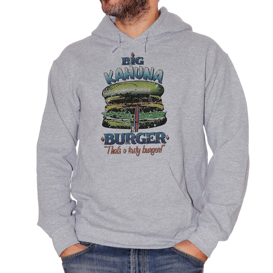 Dark Gray Felpa Big Kahuna Burger Pulp Fiction - FILM CucShop