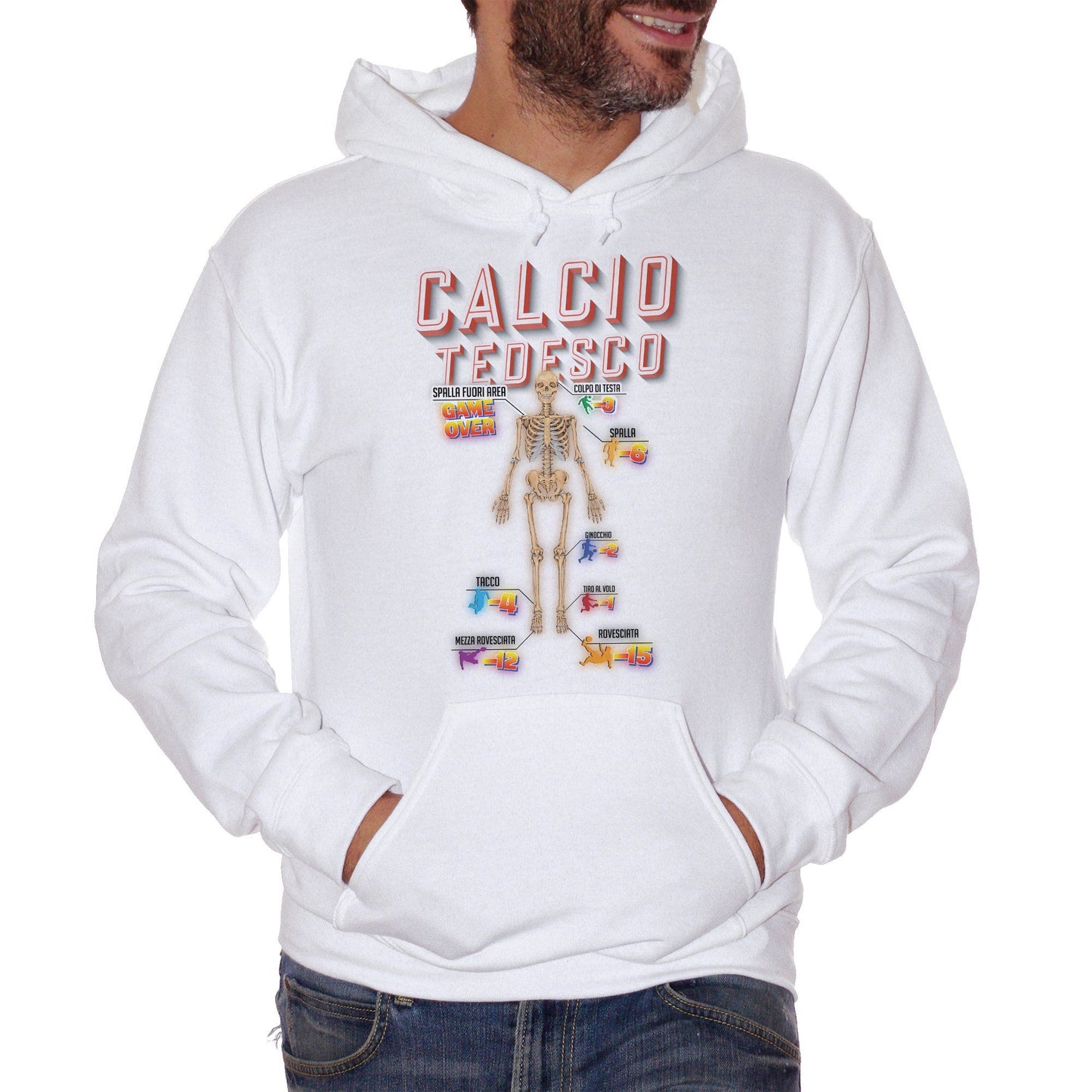 Lavender Felpa Calcio Tedesco - SPORT CucShop