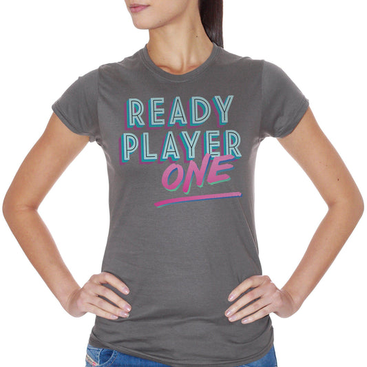 Snow T-Shirt Ready-Player-One - FILM CucShop