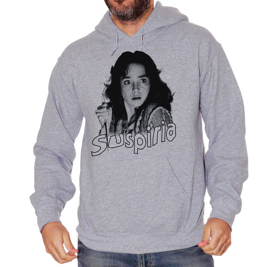 Dark Gray Felpa Suspiria-Dario-Argento - FILM CucShop