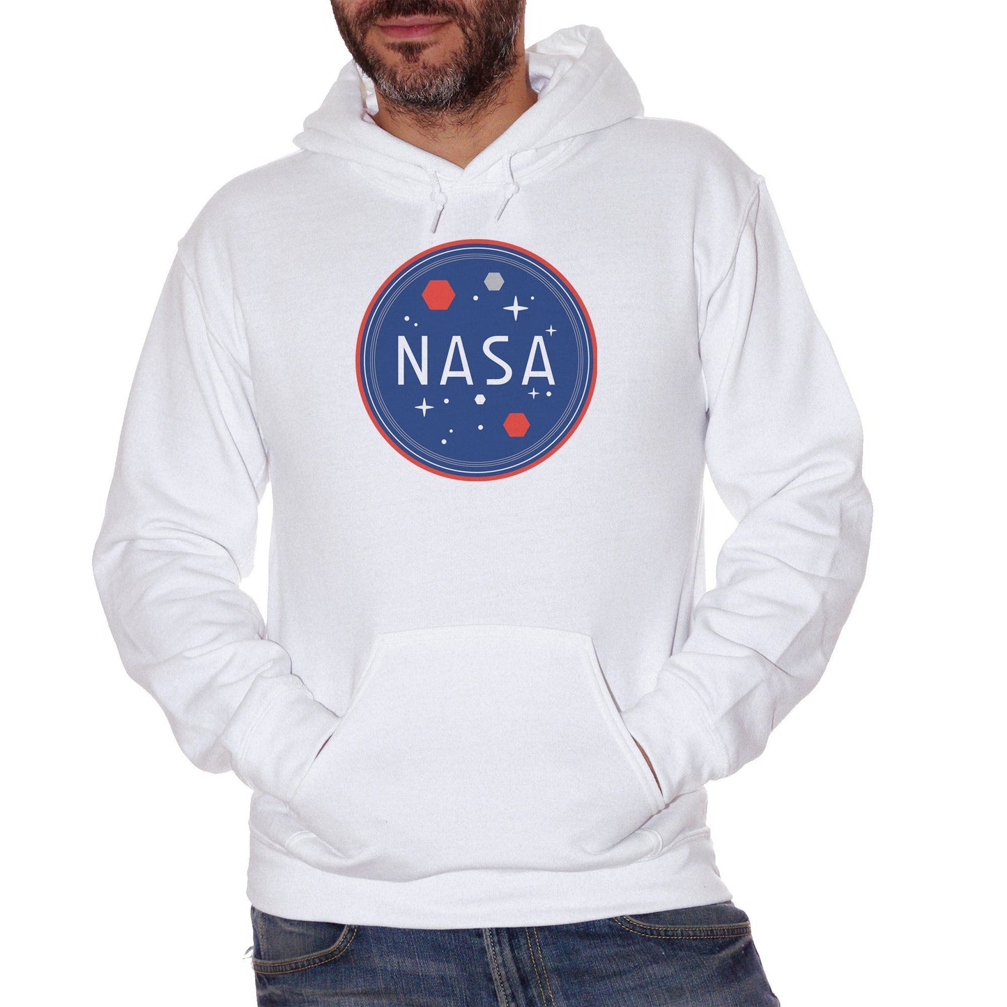 Lavender Felpa Nasa - FAMOSI CucShop