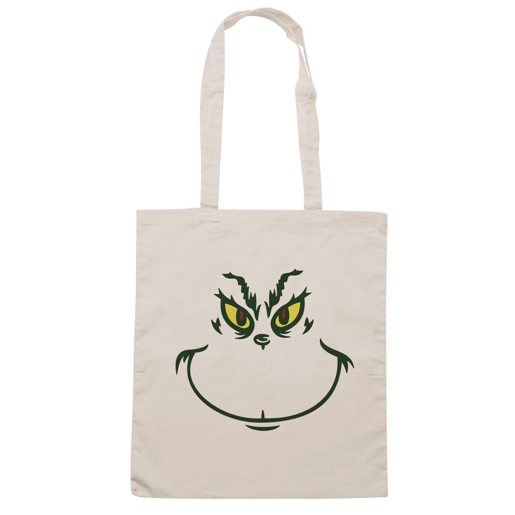 Light Gray Borsa Grinch Grinchmas - Sand - FILM CucShop