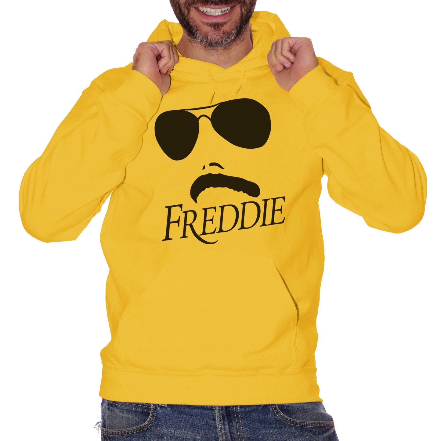 Goldenrod Felpa San Freddie  - FILM CucShop