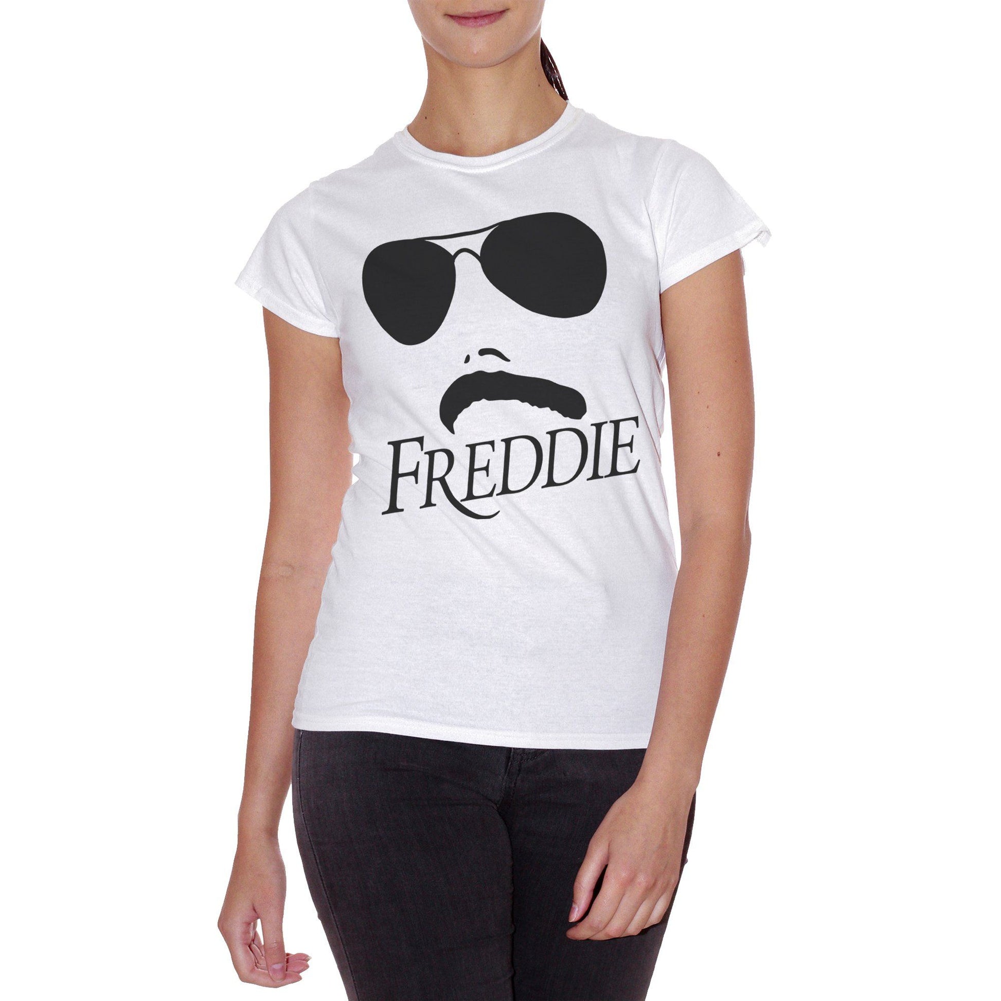 Lavender T-Shirt San Freddie  - FILM CucShop