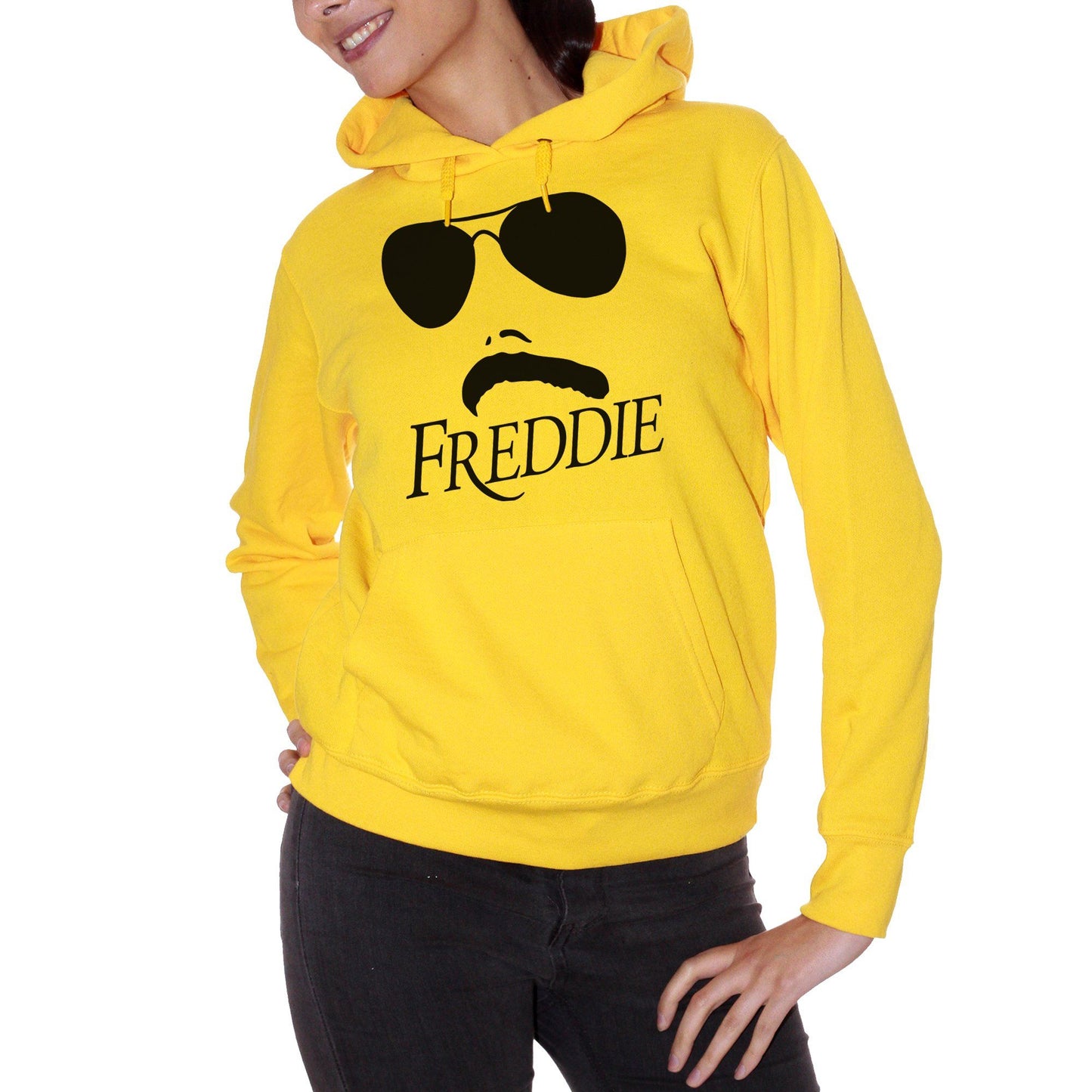 Goldenrod Felpa San Freddie  - FILM CucShop