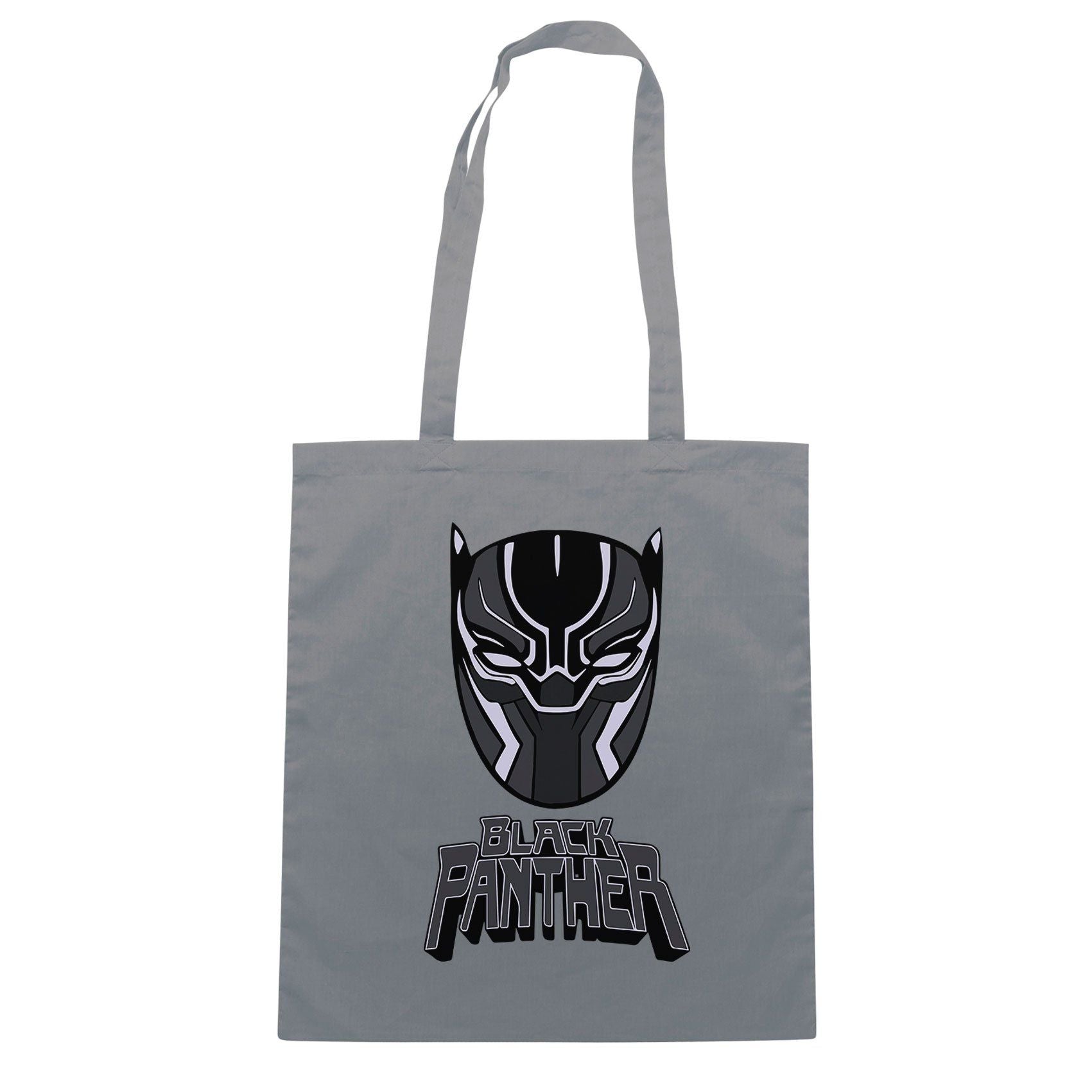 Slate Gray Borsa Black Panther - Grigio - FILM CucShop