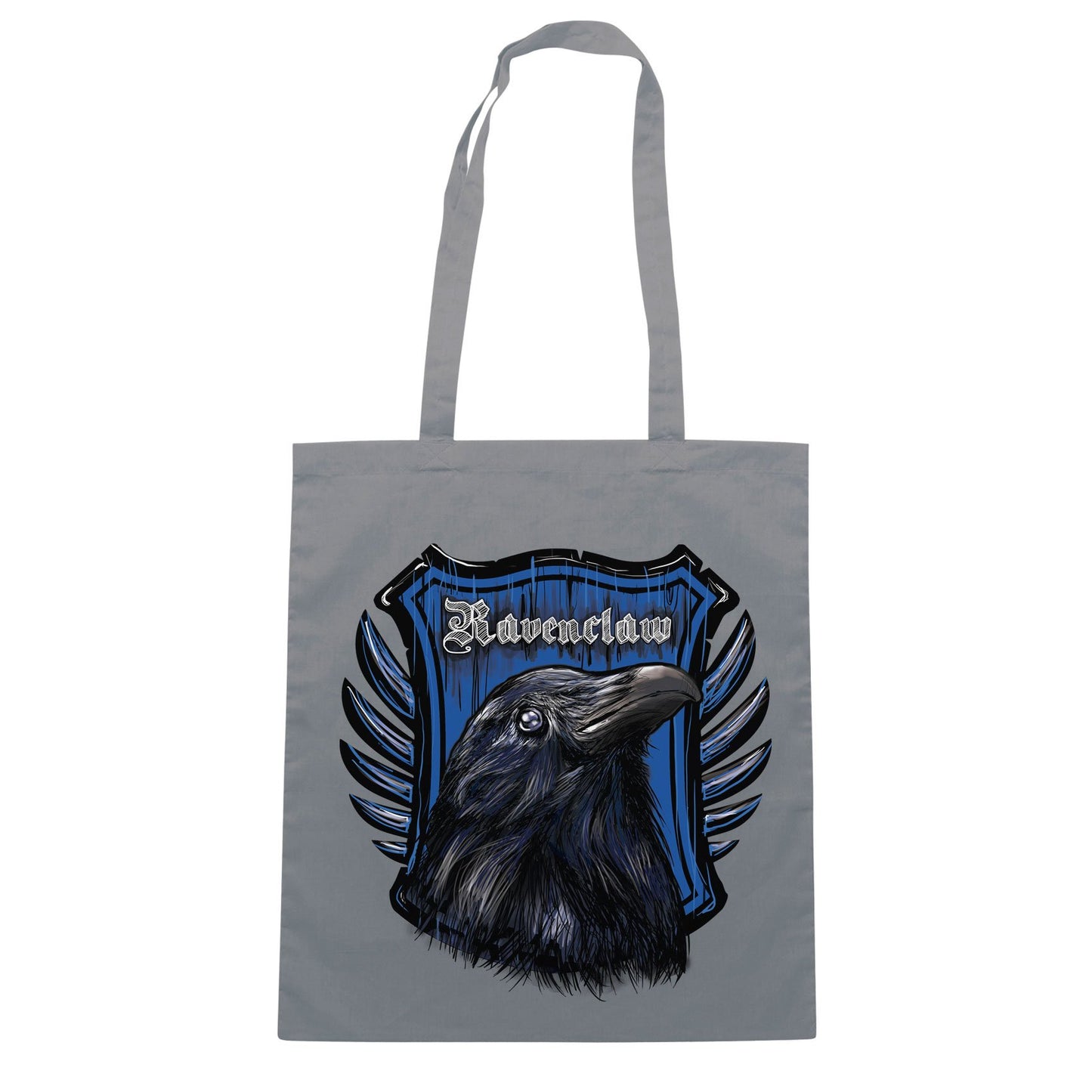 Dark Slate Gray Borsa Ravenclaw - Grigio - FILM CucShop