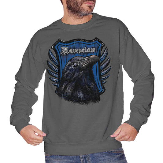 Dim Gray Felpa Girocollo Ravenclaw - FILM CucShop