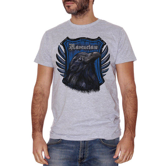 Gray T-Shirt Ravenclaw - FILM CucShop