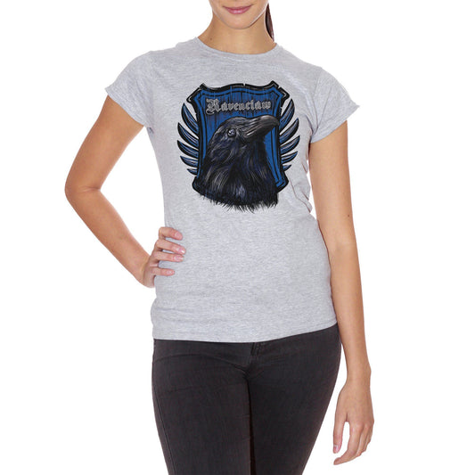 Light Gray T-Shirt Ravenclaw - FILM CucShop