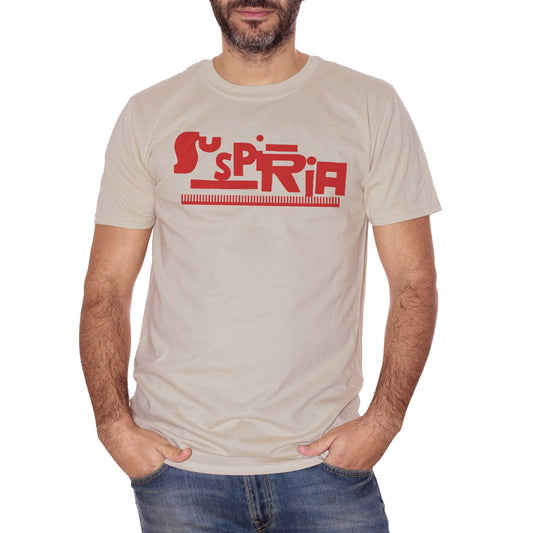 Gray T-Shirt Suspiria Film Movie Cinema Horror Witch - FILM CucShop