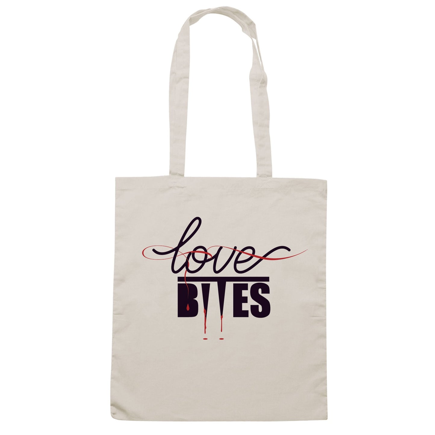 Light Gray Borsa Love Bites The Vampire Diaries - Sand - FILM CucShop