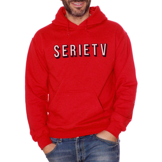 Firebrick Felpa Serie Tv Parody Hobby Telefilm - FILM CucShop