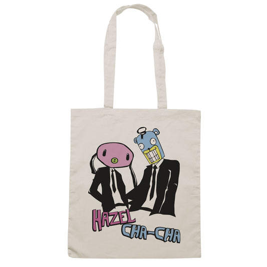 Light Gray Borsa Umbrella Academy Book Comic Serie Hazel Cha Cha Caracter - Sand - FILM CucShop