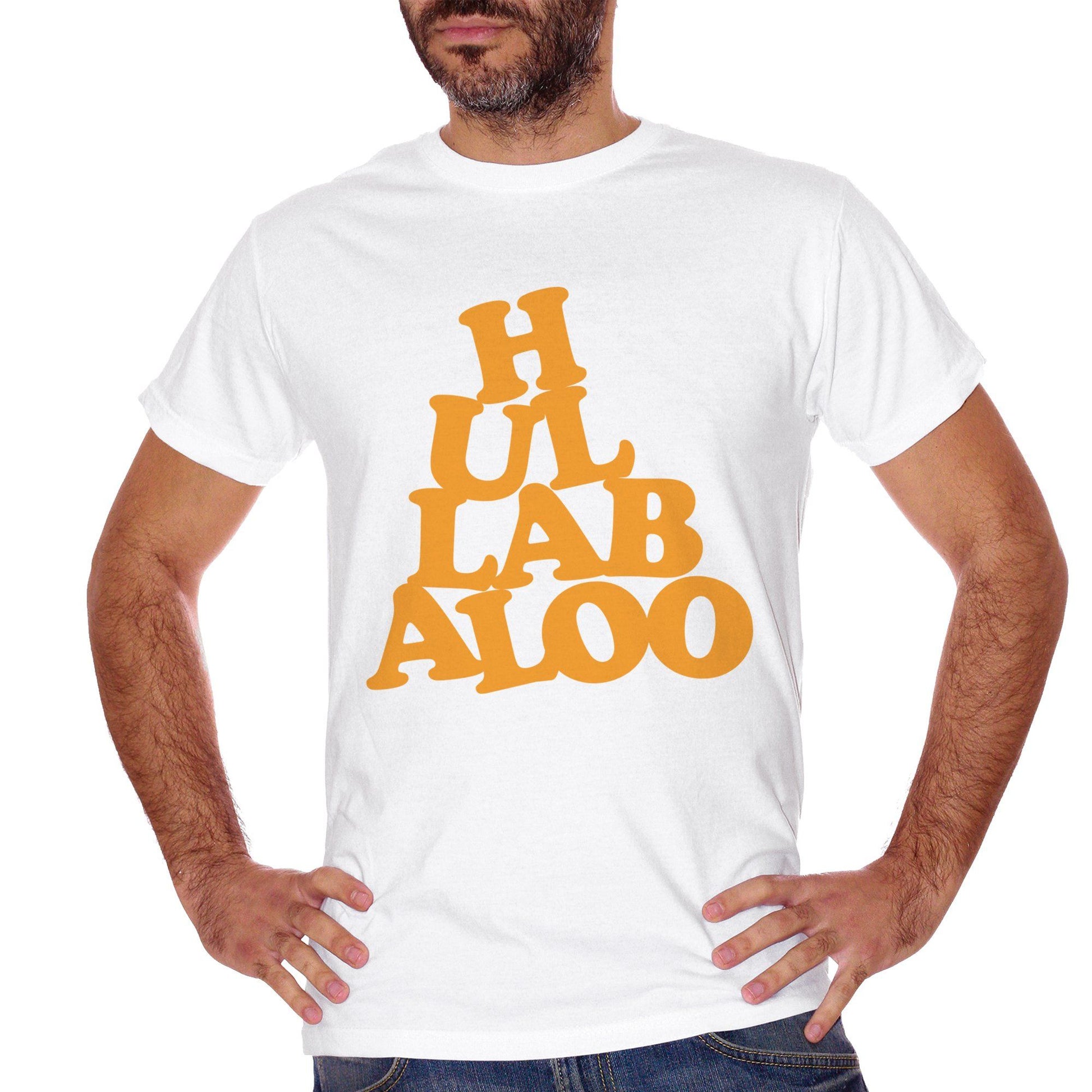 Goldenrod T-Shirt Once Upon A Time In Hollywood Tarantino Leonardo Di Caprio Hullabaloo Tv Show Cinema Movie Pulp - FILM CucShop