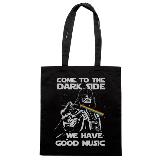 CUC - Darth Side of the moon - Pink Floyd Bag - ChooseUrColor - CUC chooseurcolor