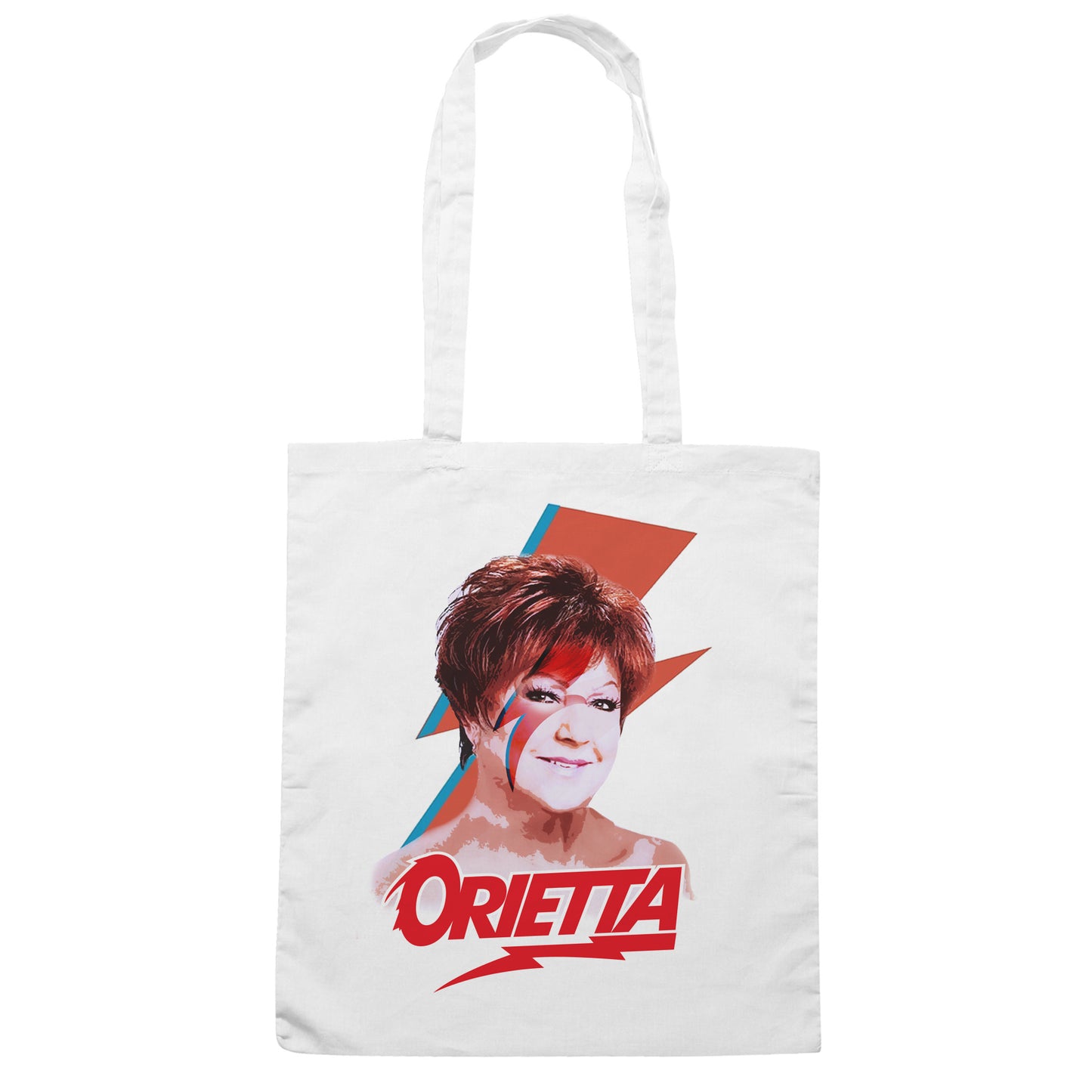 CUC - Orietta Berti - Ziggy Stardust - Bag - ChooseUrColor - CUC chooseurcolor