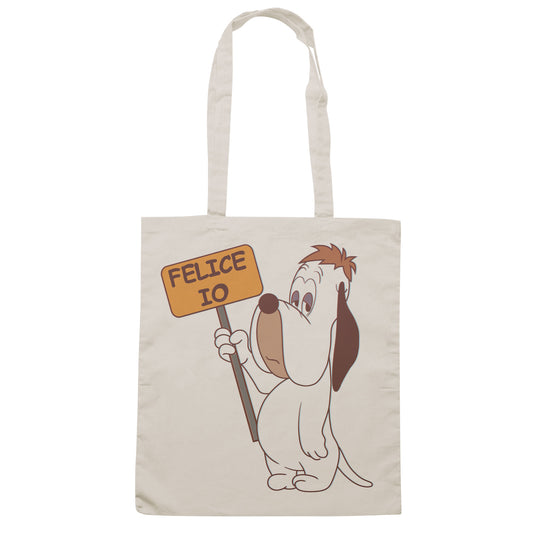 CUC - BAG - DROOPY - Felice Io - Vintage - Cartoon - #ChooseUrColor - CUC chooseurcolor