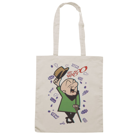 CUC - BAG - MR. MAGOO - Mister Magoo - Vintage - Cartoon - #ChooseUrColor - CUC chooseurcolor