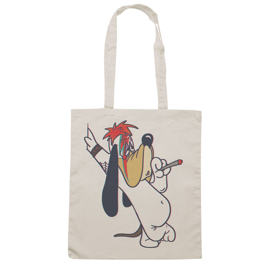 CUC - BAG - DROOPY Rebel - Vintage - Cartoon - #ChooseUrColor - CUC chooseurcolor