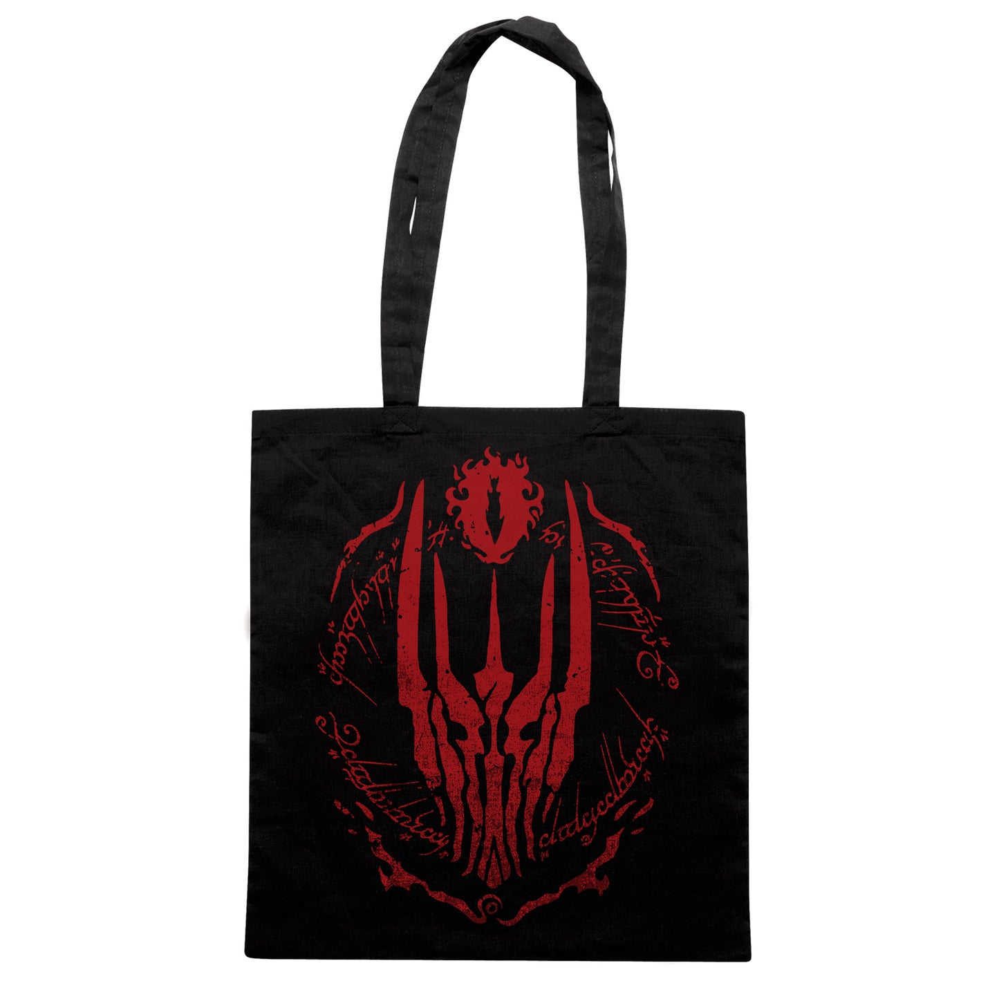 CUC - BAG -  HAIL Sauron - Il Signore degli Anelli - LOTR - #ChooseUrColor - CUC chooseurcolor